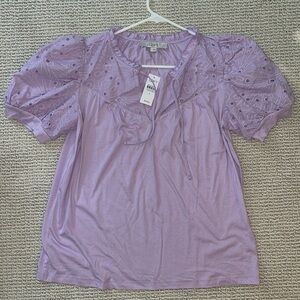 NWT Loft Top Sz S